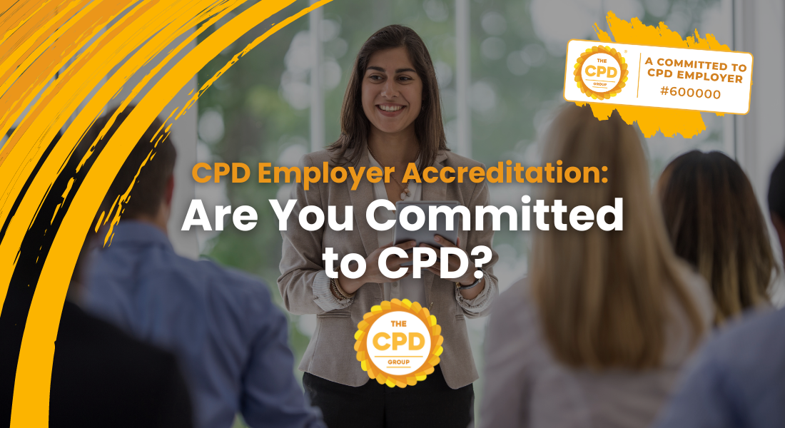 CPD Employer Accreditation